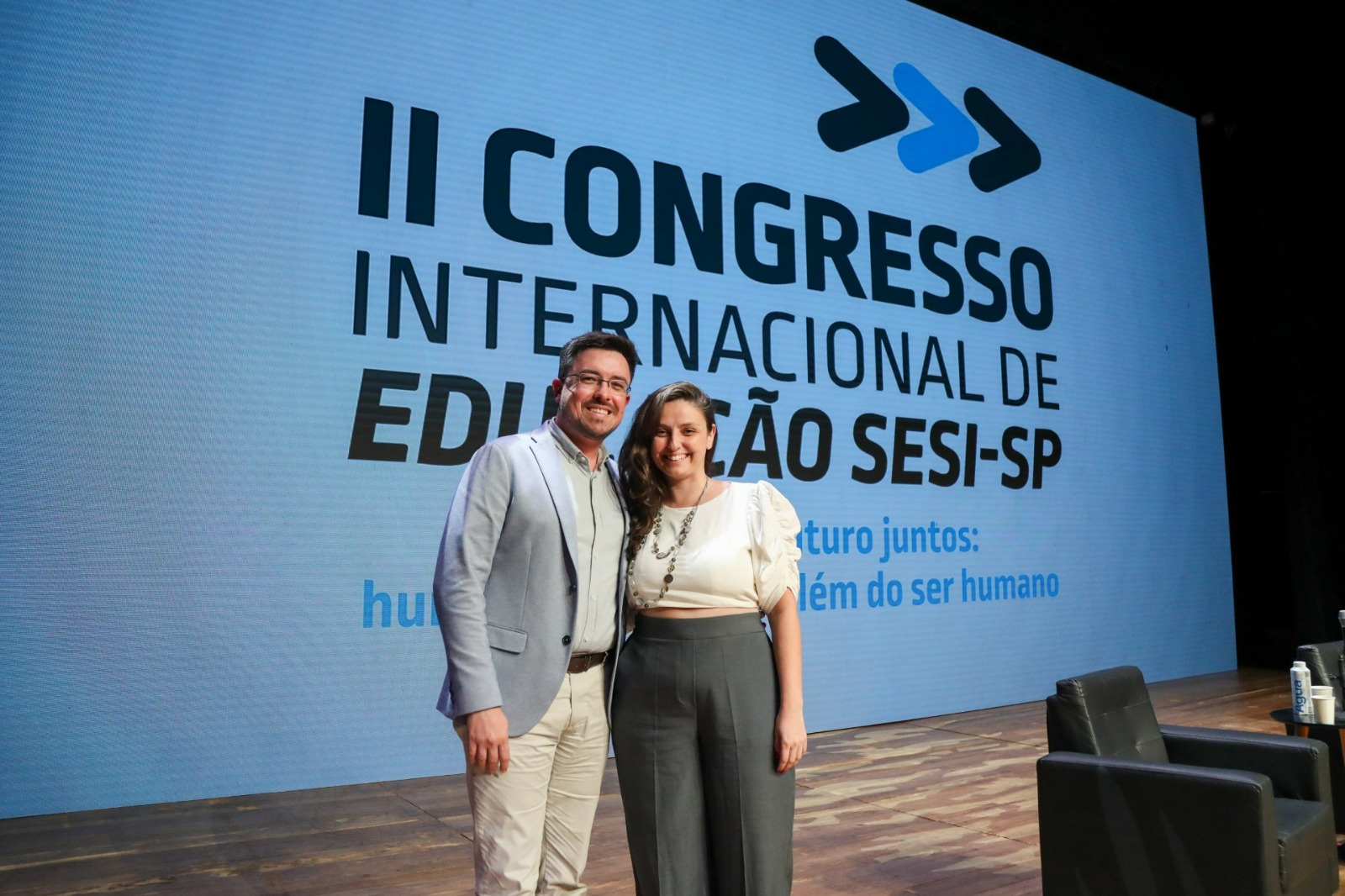 III Congresso Internacional de Educação